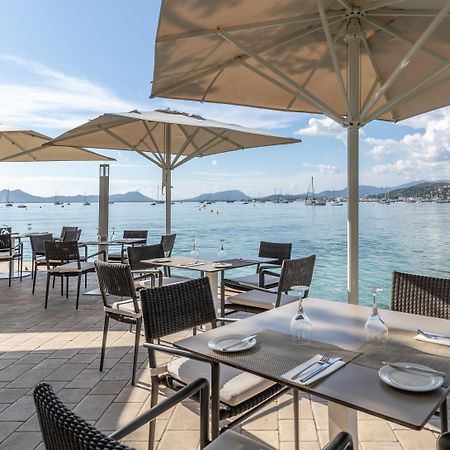 Hotel Illa D'Or & Club Apts 4* Sup Port de Pollença Kültér fotó