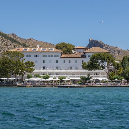 Hotel Illa D'Or & Club Apts 4* Sup Port de Pollença Kültér fotó