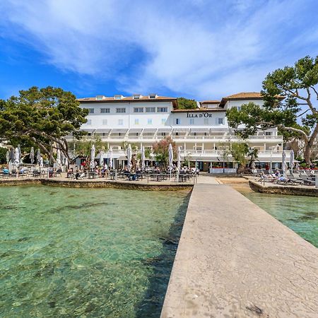 Hotel Illa D'Or & Club Apts 4* Sup Port de Pollença Kültér fotó