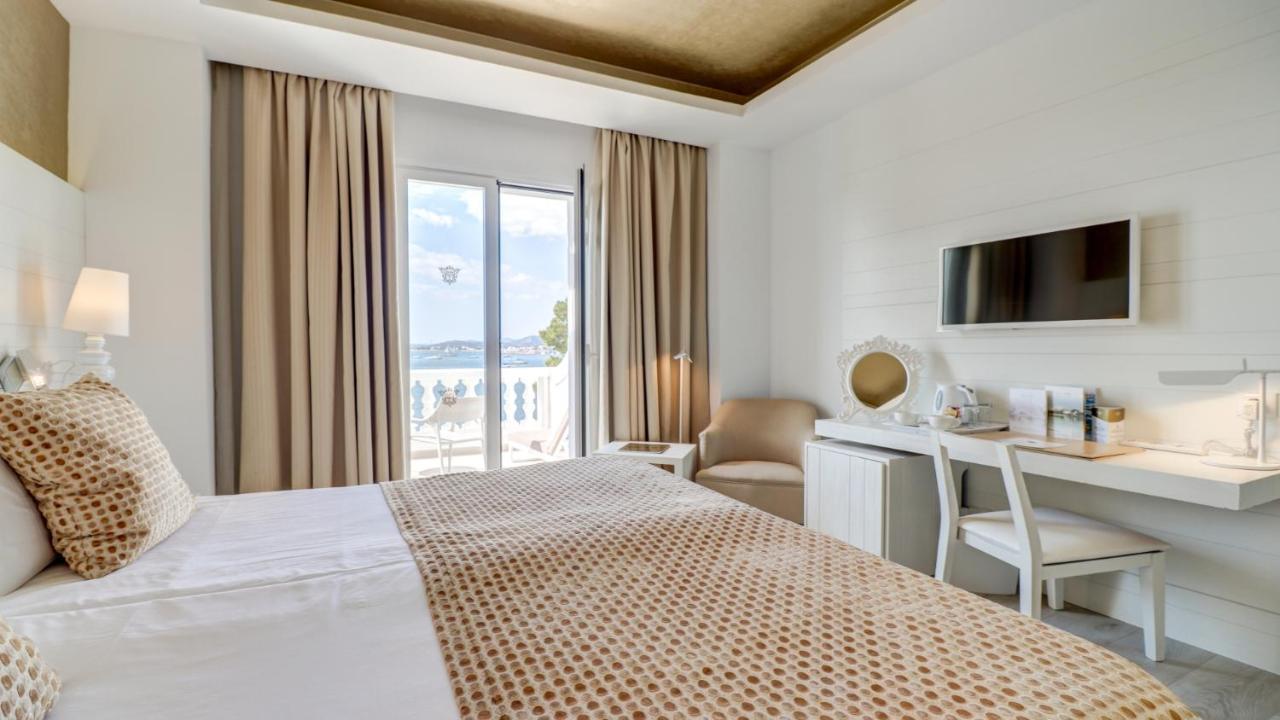 Hotel Illa D'Or & Club Apts 4* Sup Port de Pollença Kültér fotó