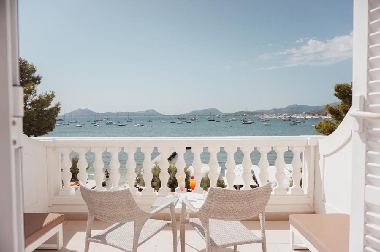 Hotel Illa D'Or & Club Apts 4* Sup Port de Pollença Kültér fotó