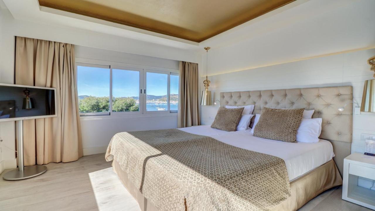 Hotel Illa D'Or & Club Apts 4* Sup Port de Pollença Kültér fotó