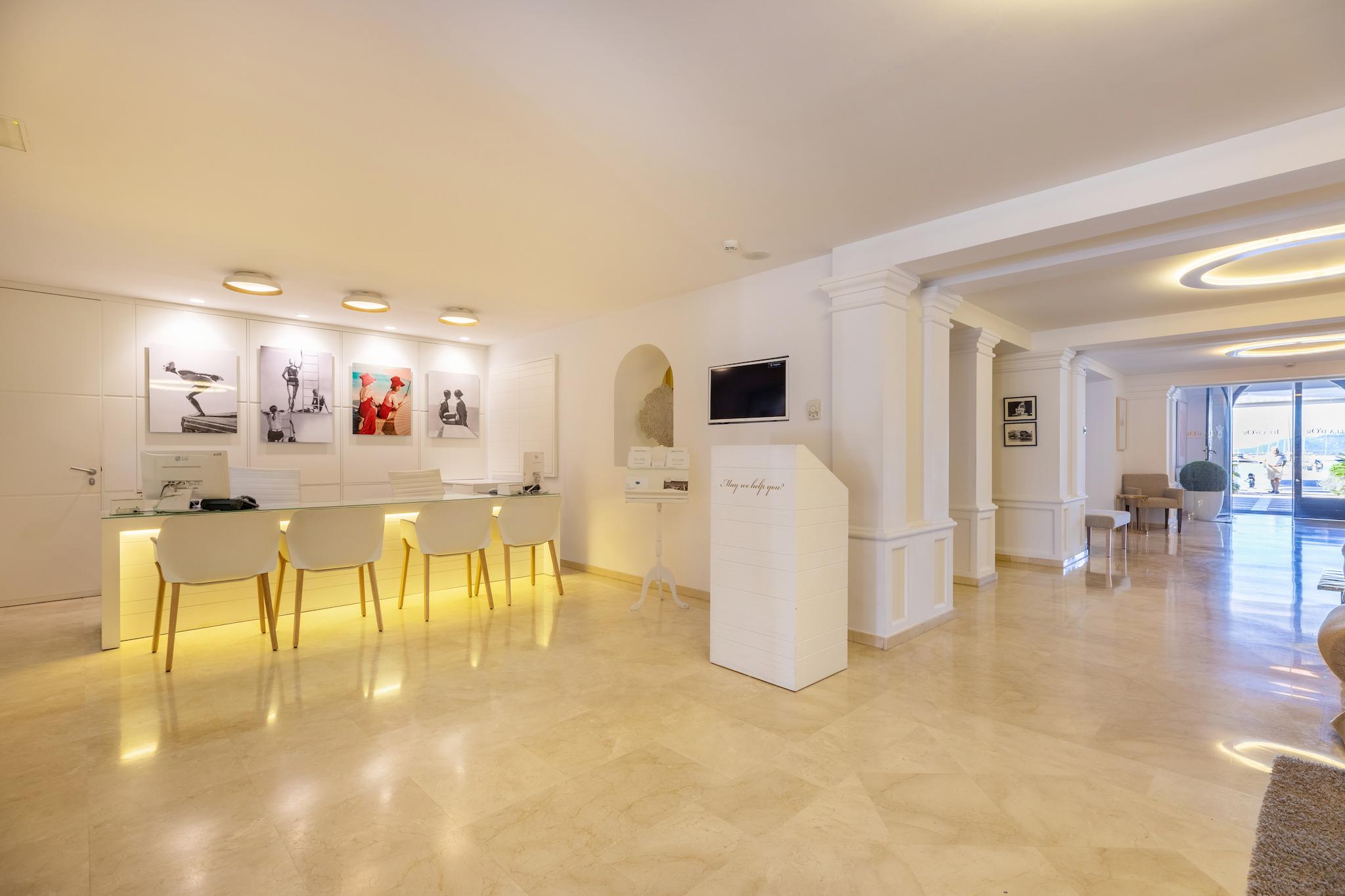 Hotel Illa D'Or & Club Apts 4* Sup Port de Pollença Kültér fotó