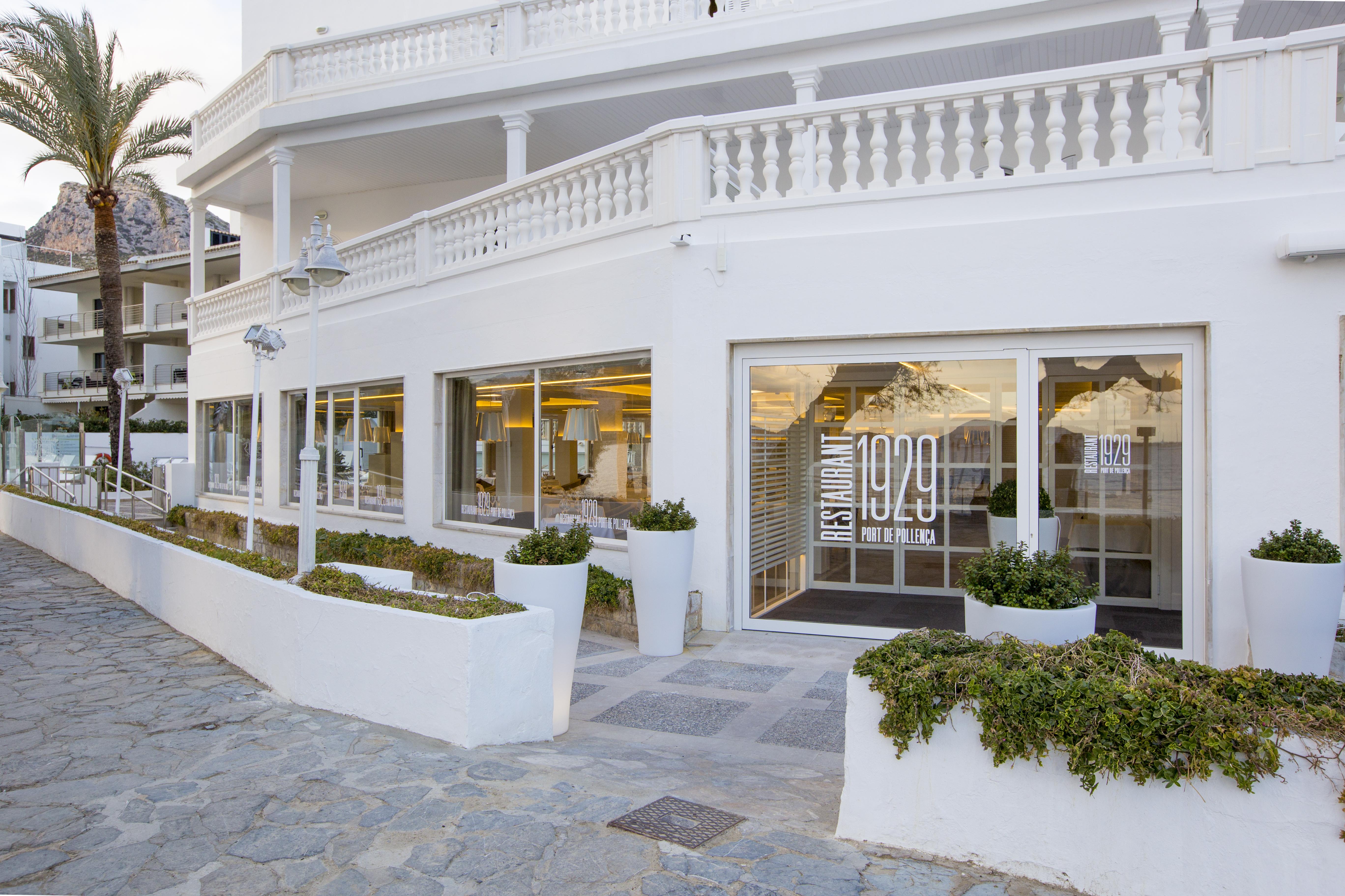 Hotel Illa D'Or & Club Apts 4* Sup Port de Pollença Kültér fotó
