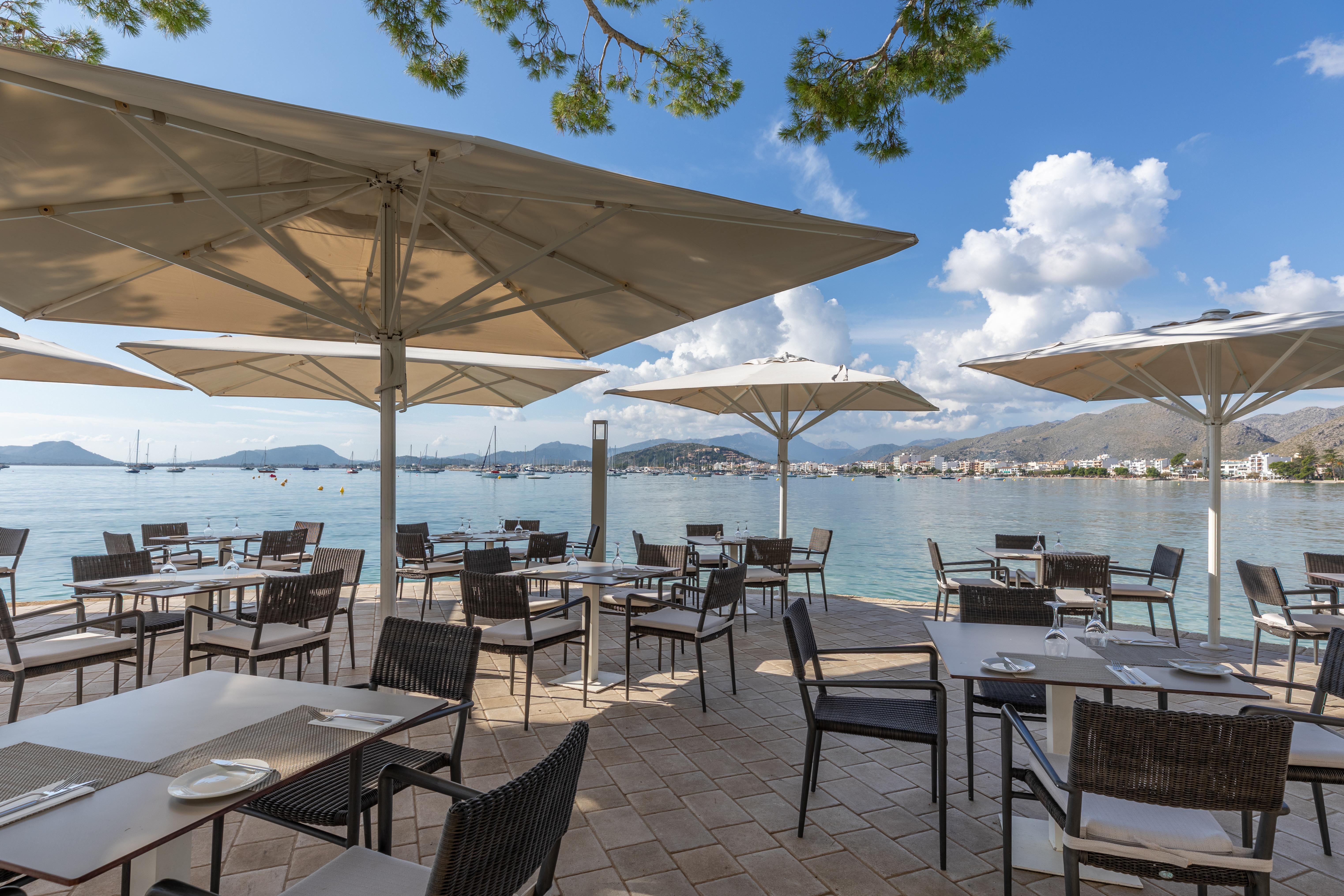 Hotel Illa D'Or & Club Apts 4* Sup Port de Pollença Kültér fotó