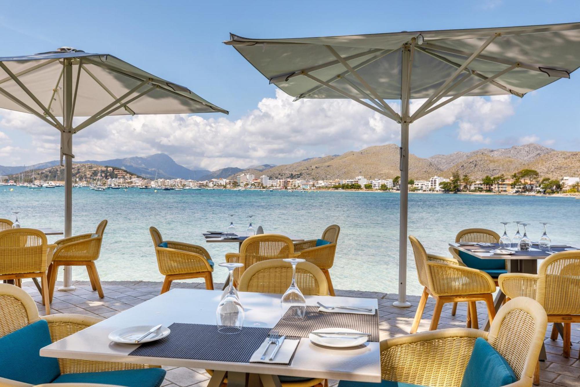Hotel Illa D'Or & Club Apts 4* Sup Port de Pollença Kültér fotó