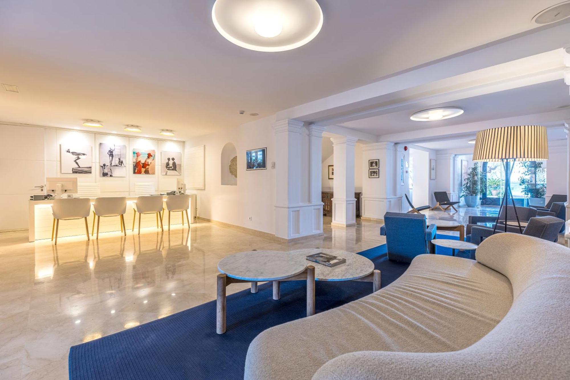 Hotel Illa D'Or & Club Apts 4* Sup Port de Pollença Kültér fotó