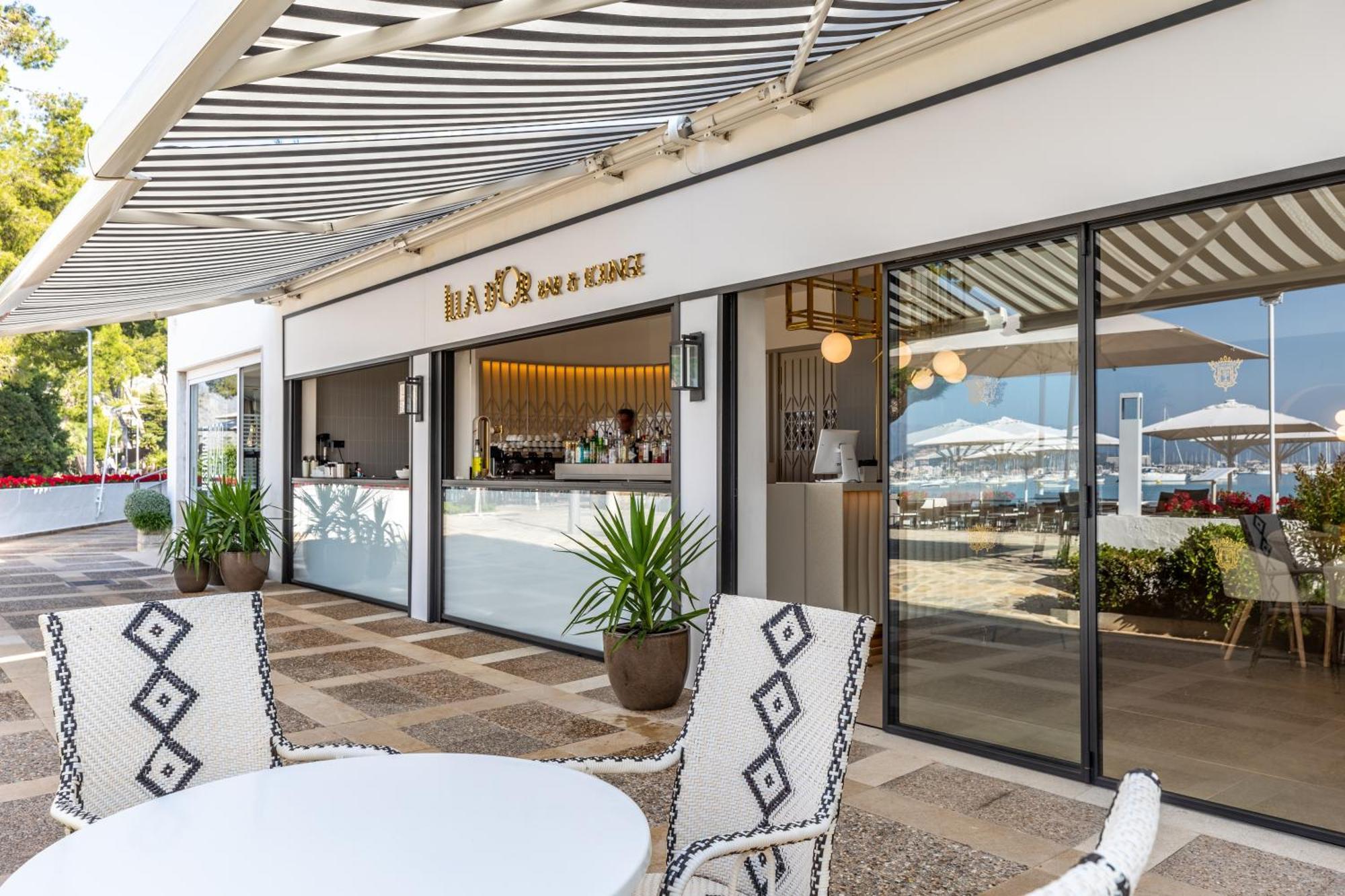 Hotel Illa D'Or & Club Apts 4* Sup Port de Pollença Kültér fotó