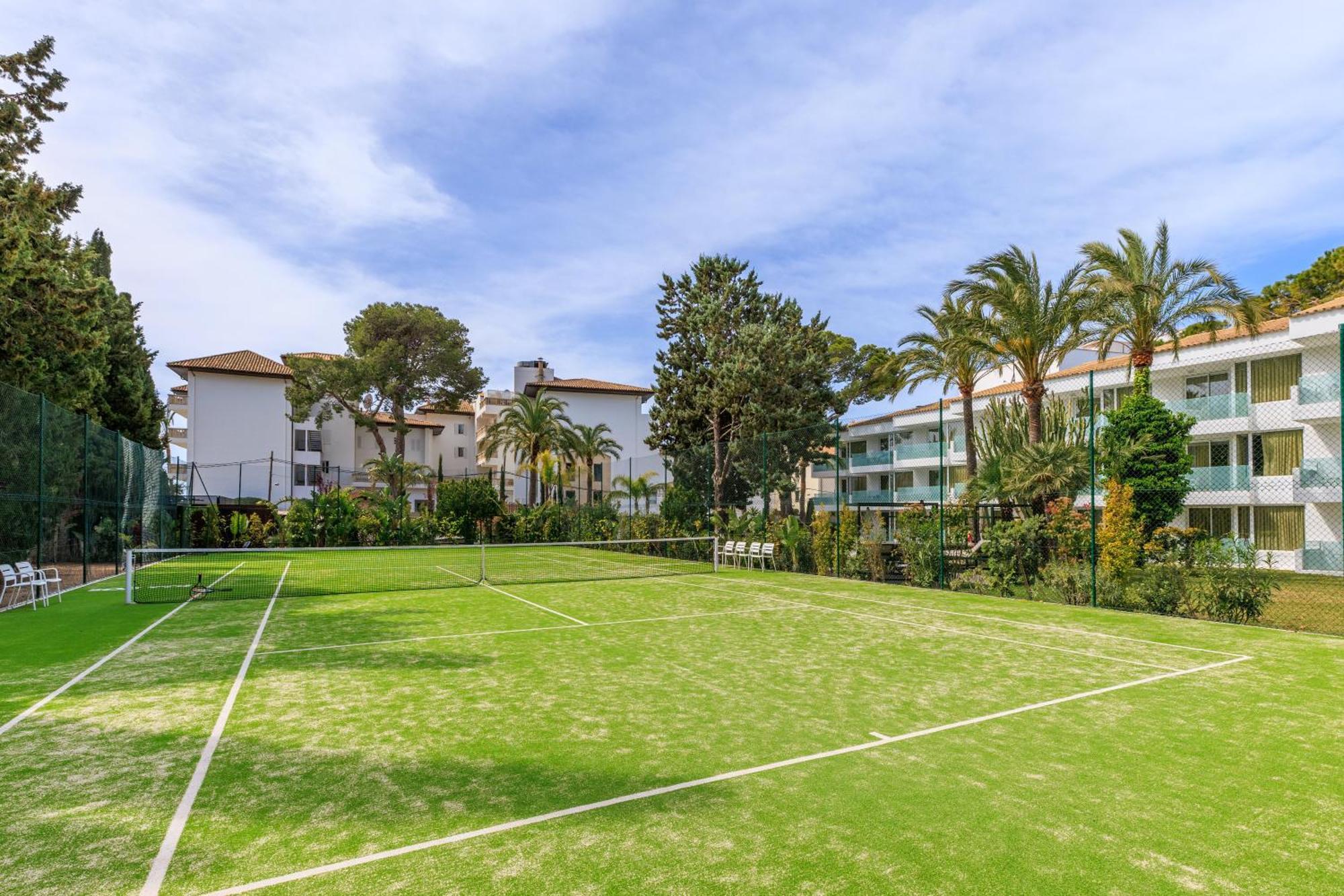 Hotel Illa D'Or & Club Apts 4* Sup Port de Pollença Kültér fotó