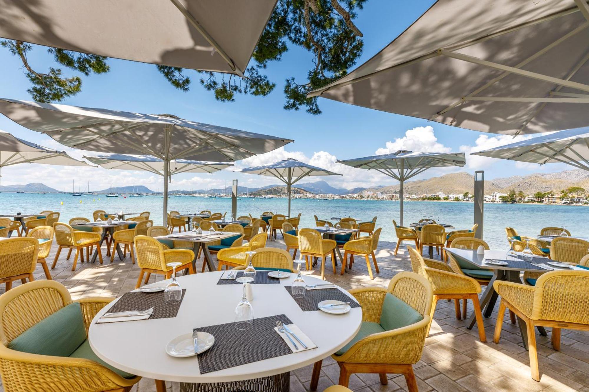 Hotel Illa D'Or & Club Apts 4* Sup Port de Pollença Kültér fotó
