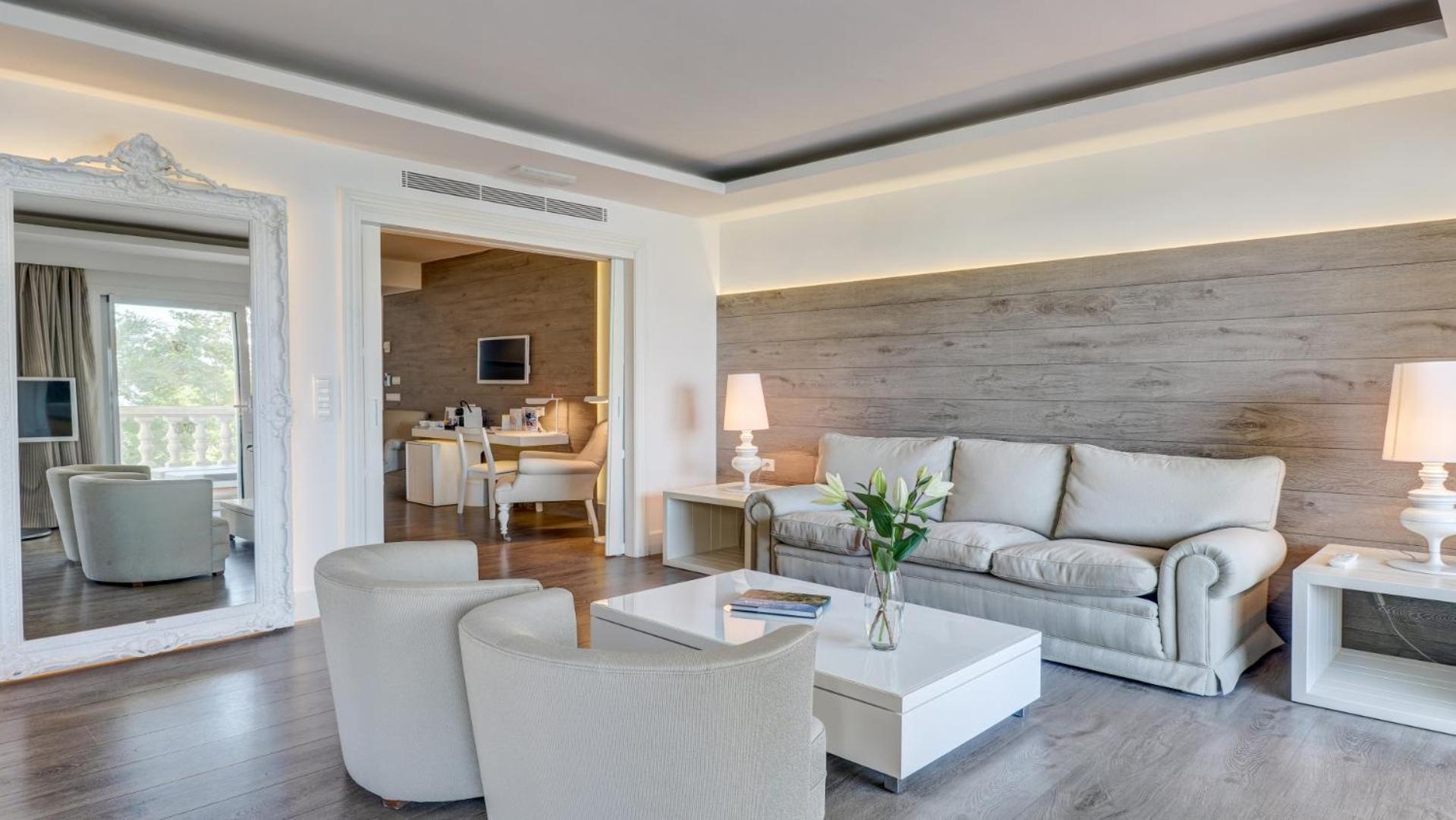 Hotel Illa D'Or & Club Apts 4* Sup Port de Pollença Kültér fotó