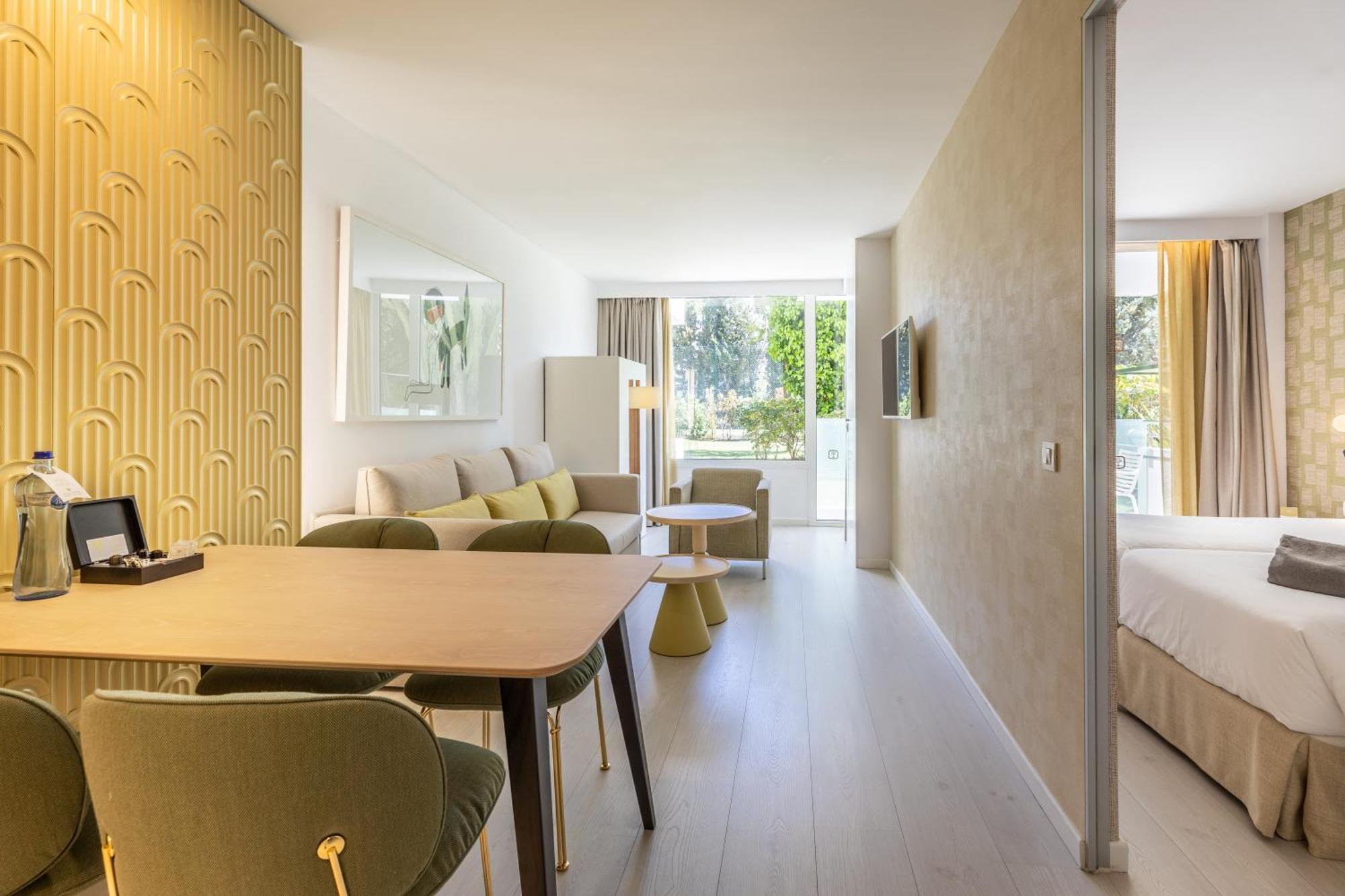 Hotel Illa D'Or & Club Apts 4* Sup Port de Pollença Kültér fotó